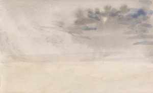 Het Kanaalschetsboek door Joseph Mallord William Turner